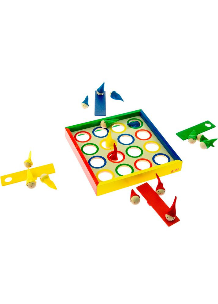 Настільна гра Літаючі ельфи (HS107) Goki (322904990)