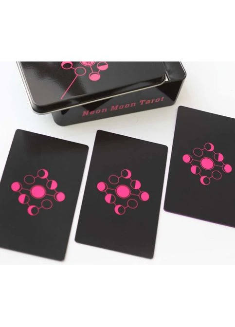 Карти Таро Неонового Місяця Neon Moon Tarot (368770711)