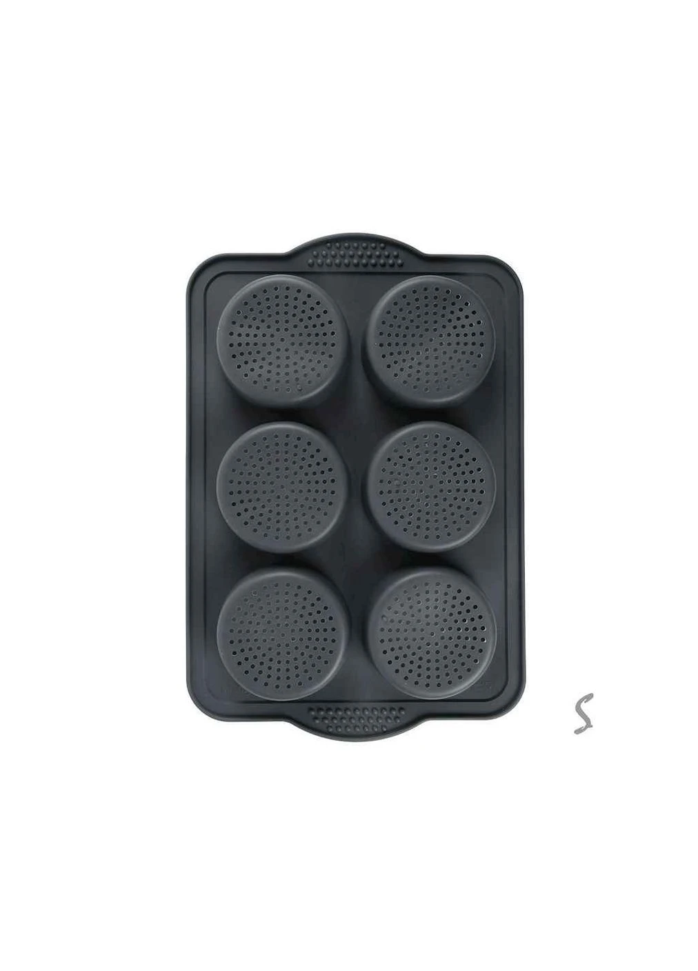 Форма для теста 35х23,5х3,5см 6шт/л R41042 ТМ STENSON No Brand (397340544)