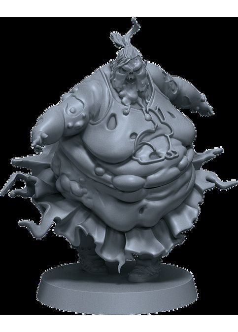 Настольная игра Зомбицид. Вторая редакция (Zombicide: 2nd Edition) Geekach (371876639)