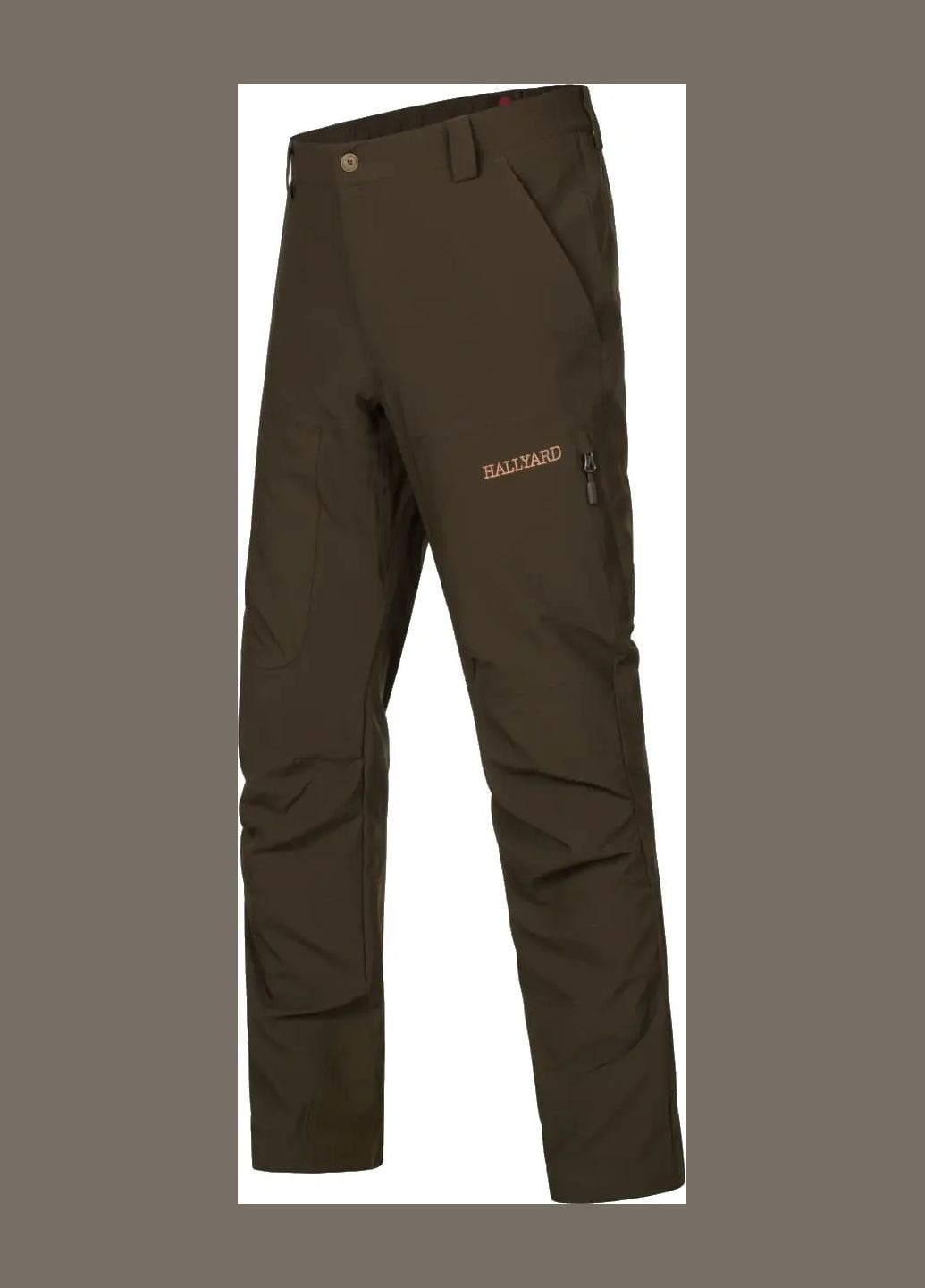 Штани Hallyard Mosquito Olive No Brand (317664085)