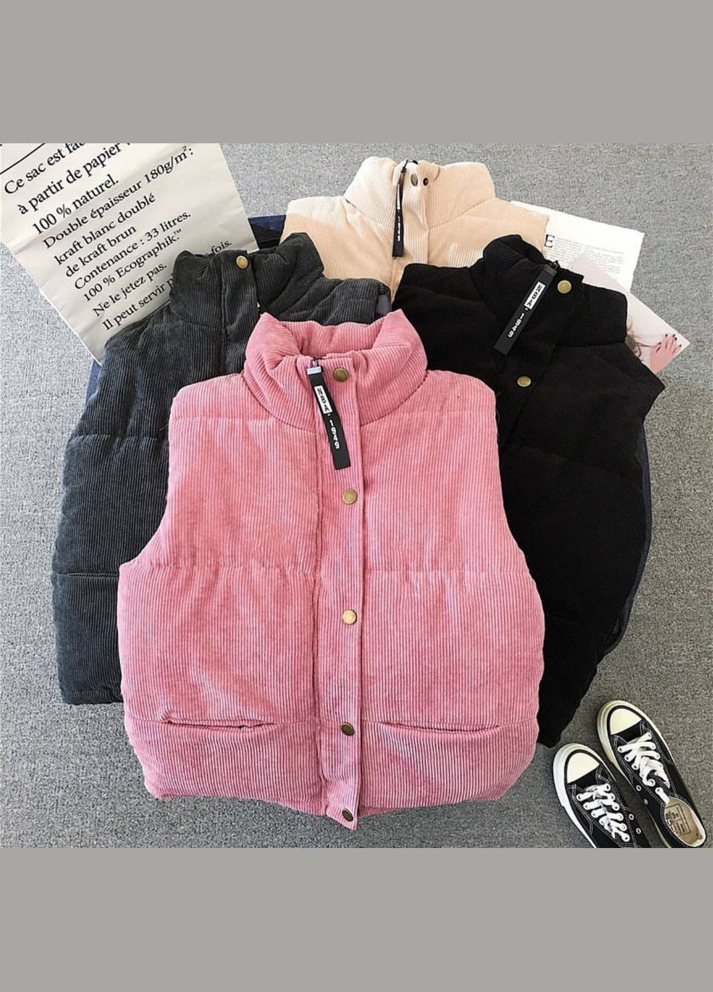 Жилет Women (317783876)