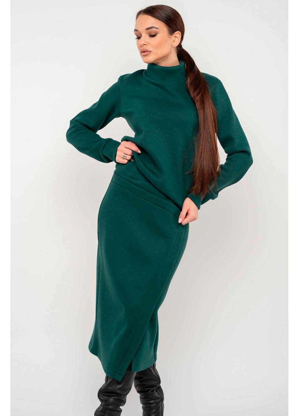 Зеленая юбка Ри Мари