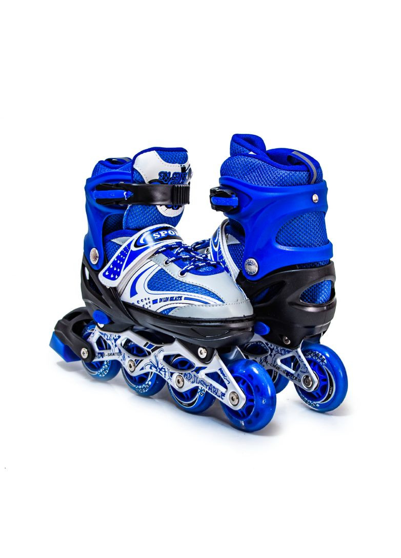 Ролики. Blue (размер 34-37) 281382939 Happy Mondays (340908378)