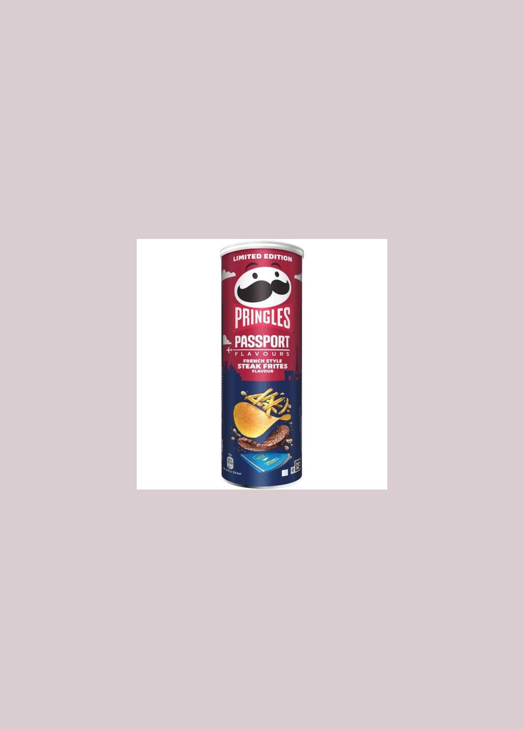 Чипси Passport French Style Steak Frites 165 г Pringles (349812303)