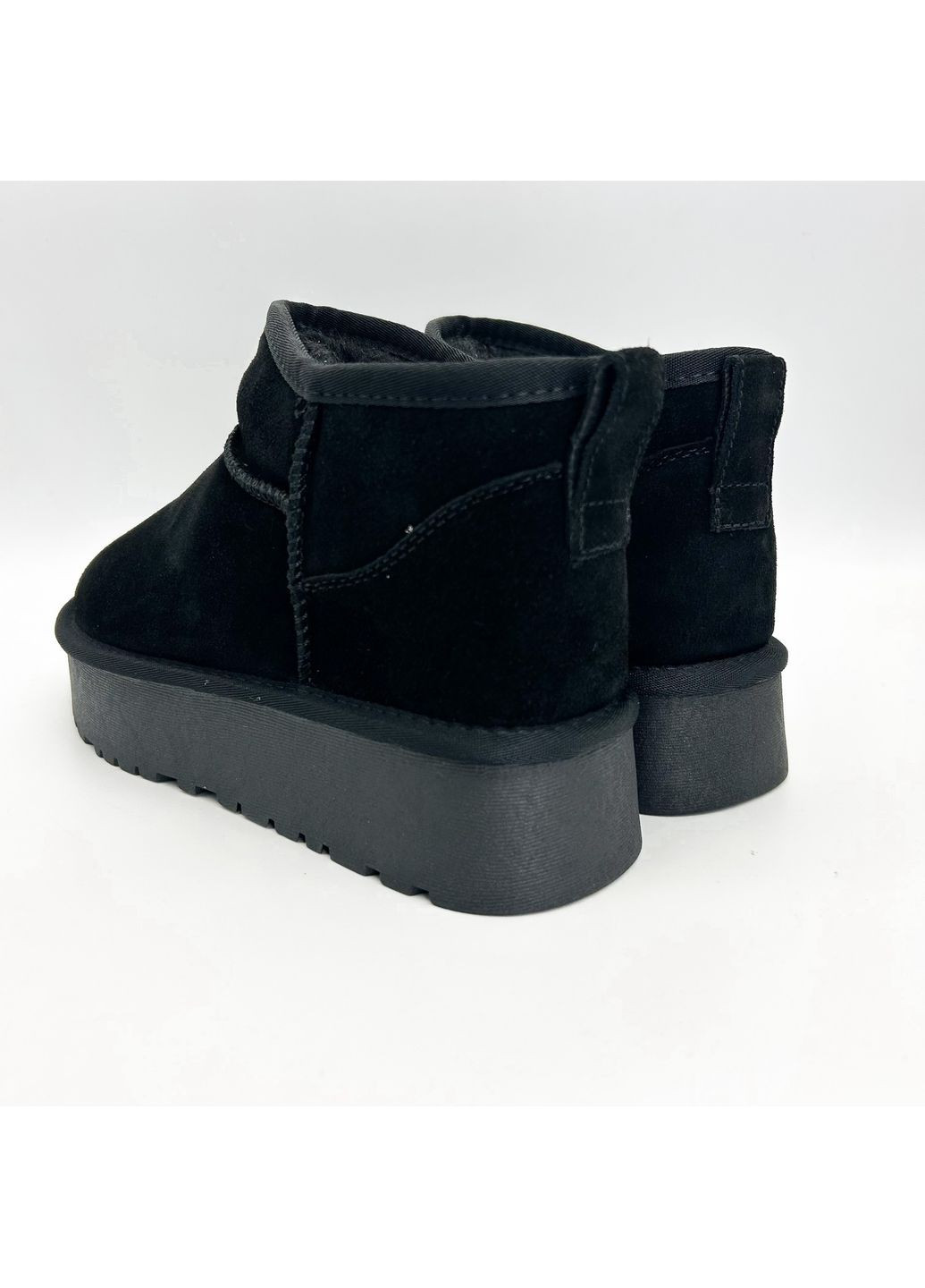 Уггі (р) Замшa 0-1-1-187711 ALLSY (317831825)