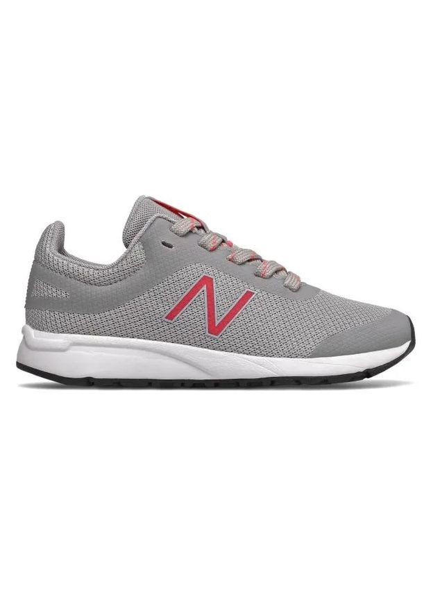 Серые всесезонные кроссовки yk 455 ag rain cloud New Balance