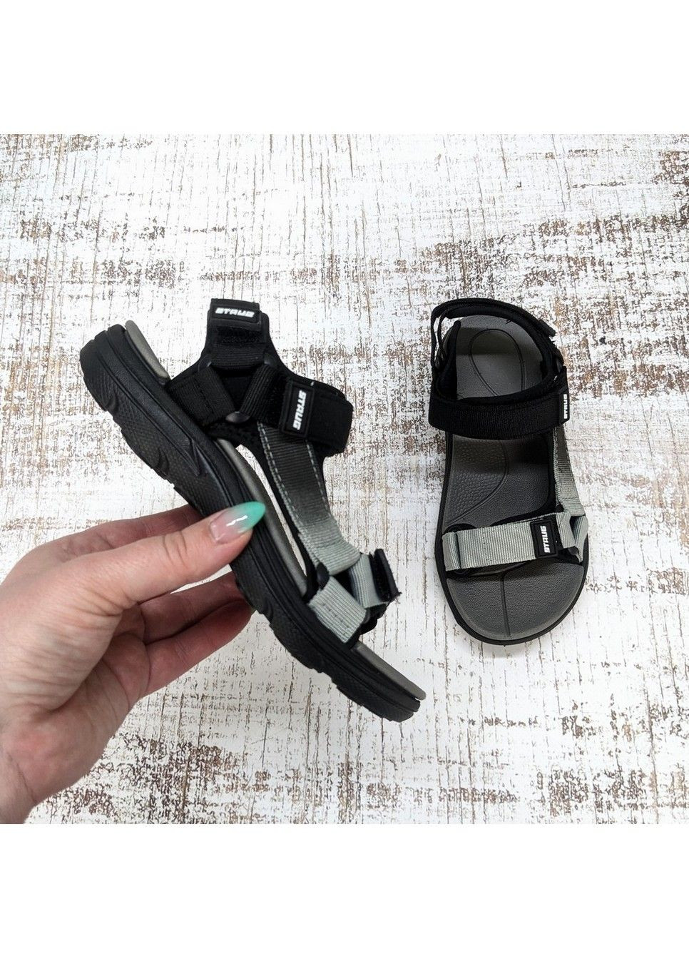 Дитячі босоніжки для хлопчика Fashion (336709094)