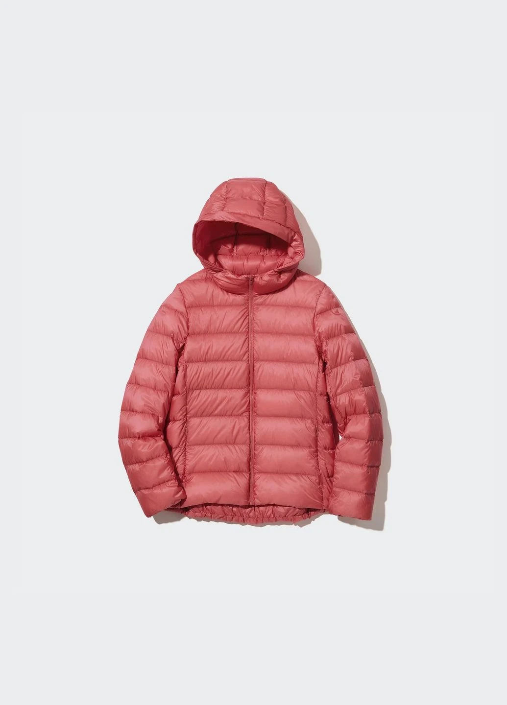 Лососева куртка ultra light (460915) Uniqlo