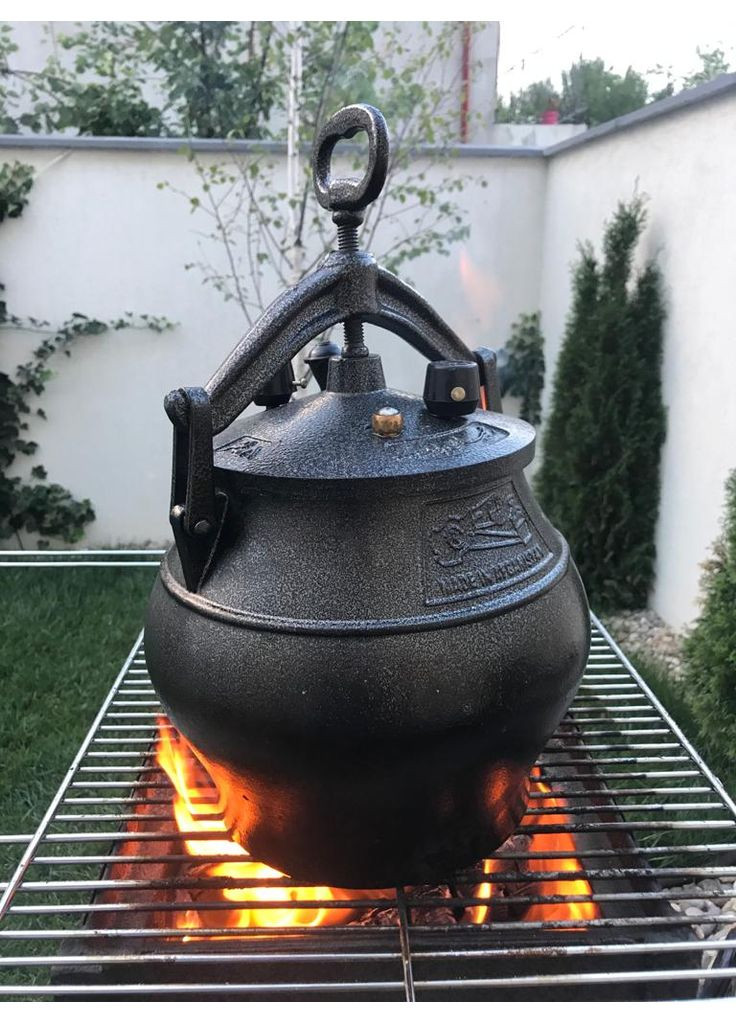 Афганський казан-скороварка 8 л Rashko Baba (370614515)