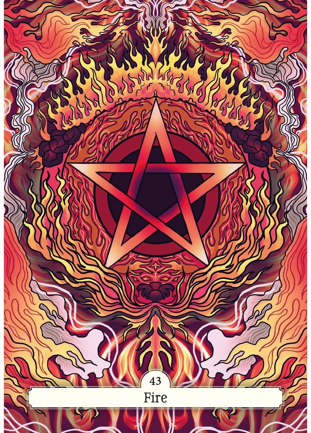 Карти Оракул Шлях відьми до себе - The Witch's Way Home Oracle Видавництво ''Hay House'' (400413342)