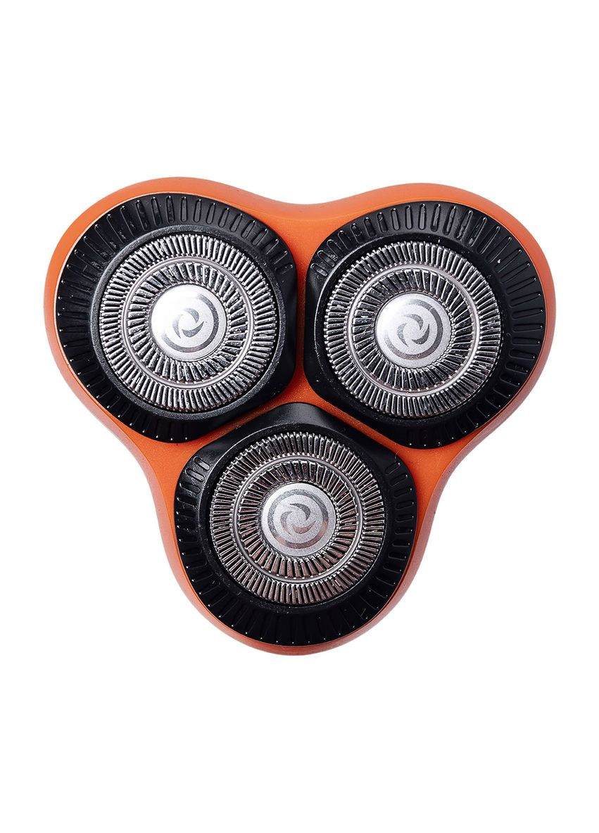 Электробритва 5 Вт 800 mAh бритва электрическая беспроводная с тремя бритвенными головками SK-16038R Sokany (335810166)