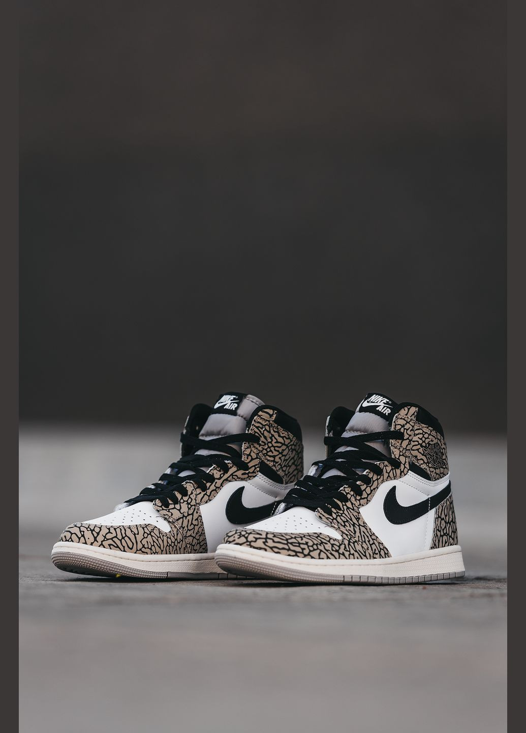 Цветные кроссовки No Brand