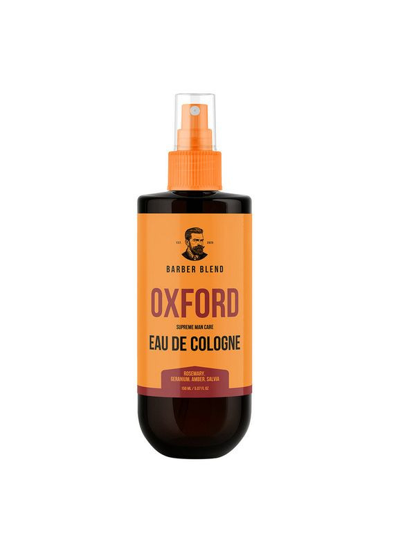 Мужской одеколон Oxford Eau De Cologne, 150 мл Barber Blend (365842757)