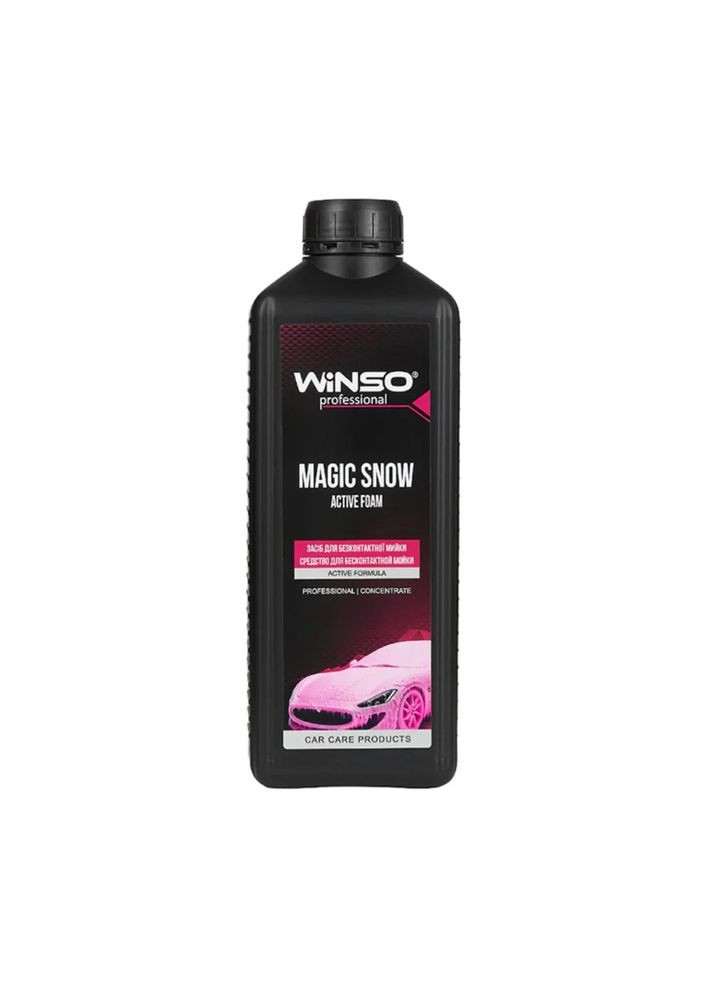Активна піна MAGIC SNOW Active Foam 1 л Winso (360875882)