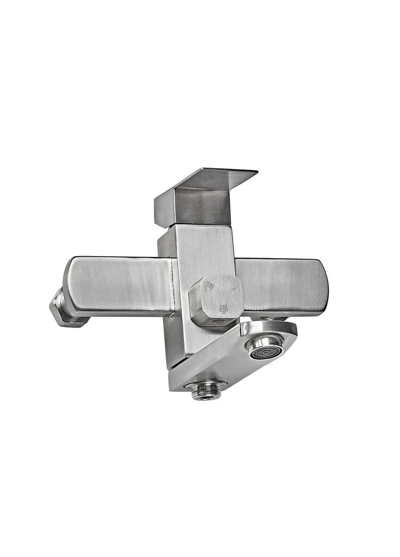 Душевая колонна со смесителем Kub-009-J из нерж. стали (CH6495) Armata (330774952)