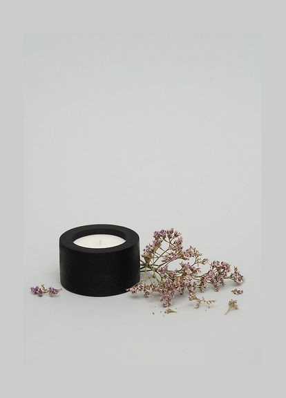 Еко свічка-холст, аромат STRAWBERRY & BASIL (Полуниця та базилік) Svich Shop (282026750)
