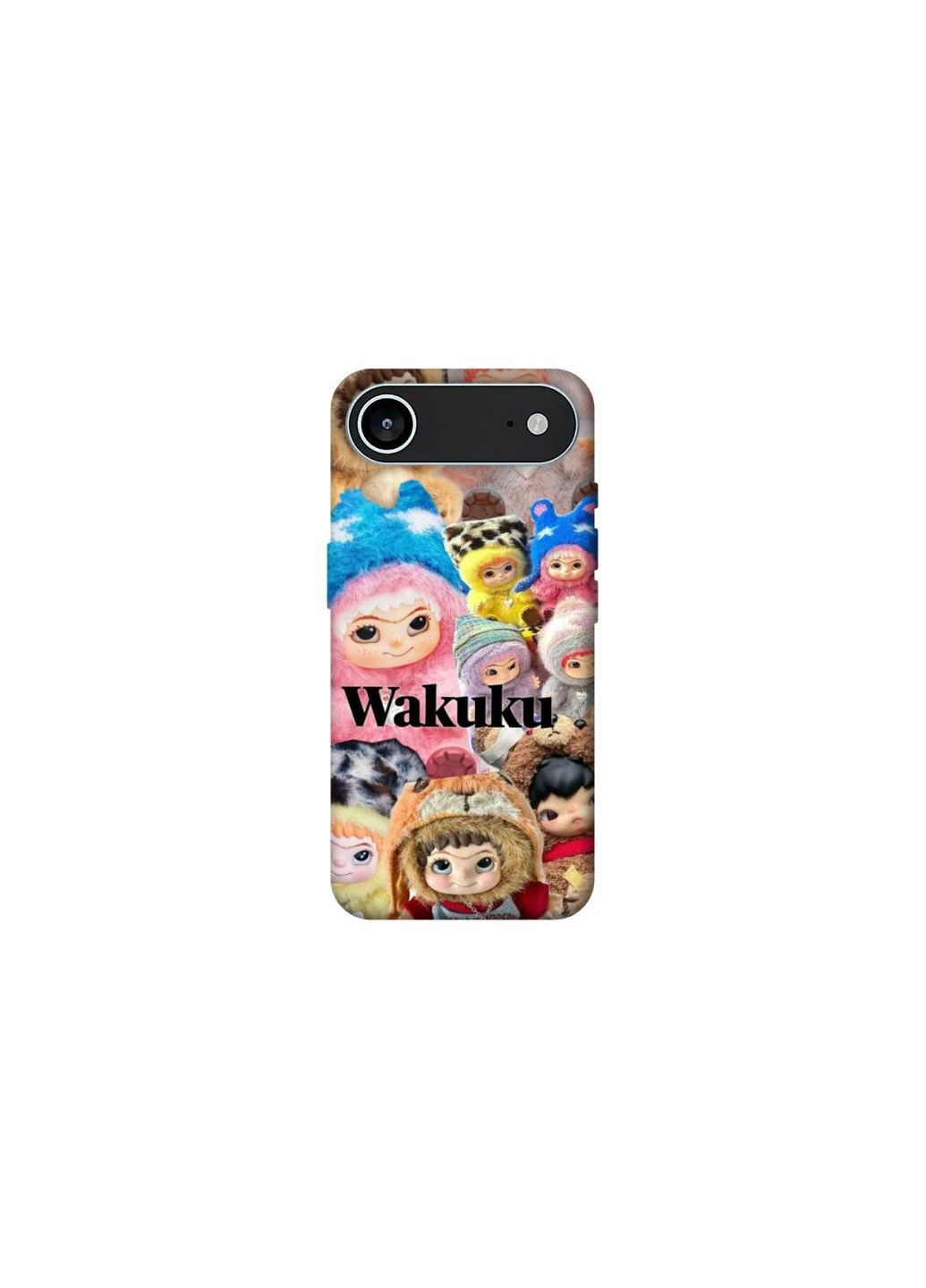 Чохол на Apple iPhone 17 Air (6.5") Wakuku ver.7 Frontalka (361994338)