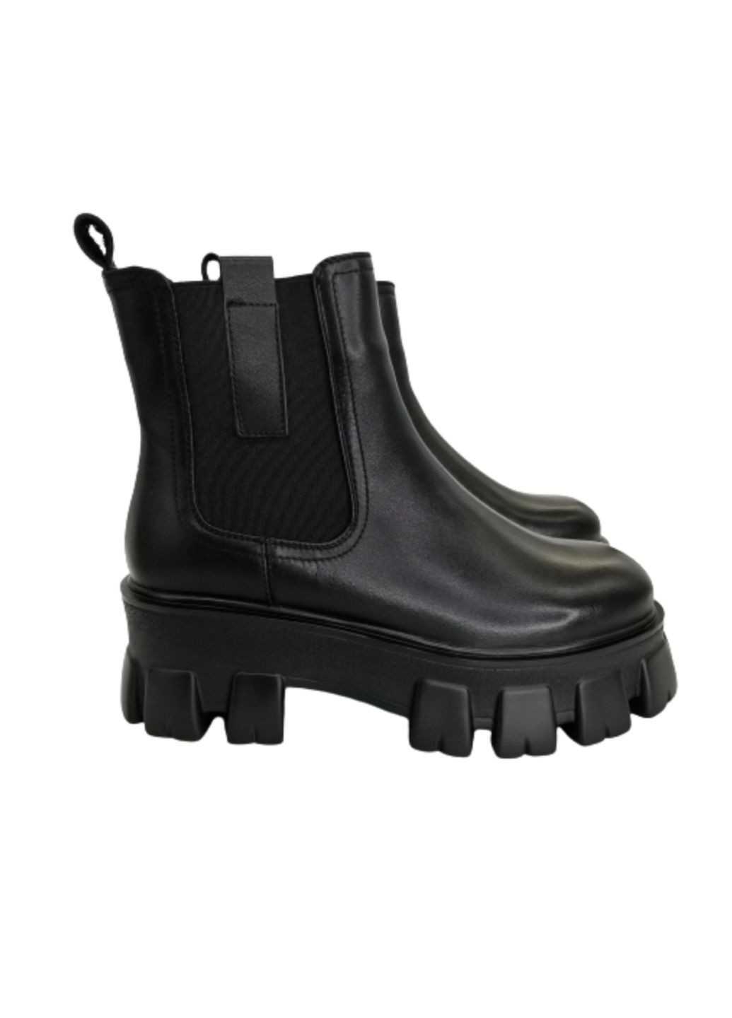 Черевики (р) Шкіра 0-1-1-OCBPH-2978-J-4227 Oeego (364657342)