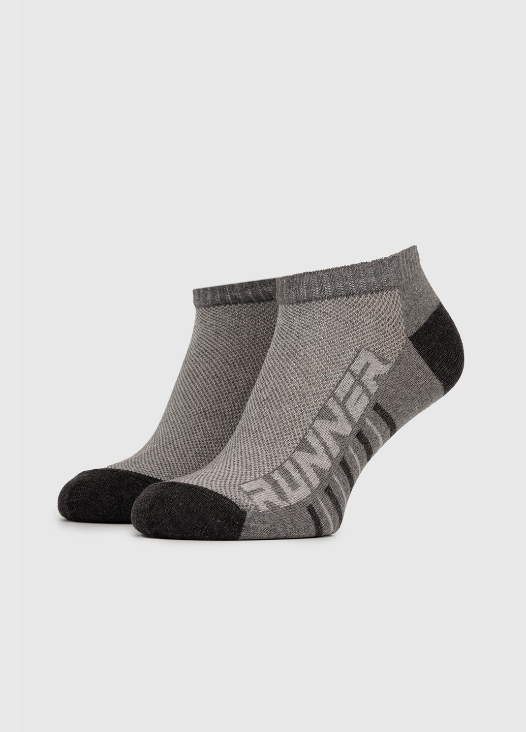 Темно-сірі шкарпетки VT Socks (299717249)
