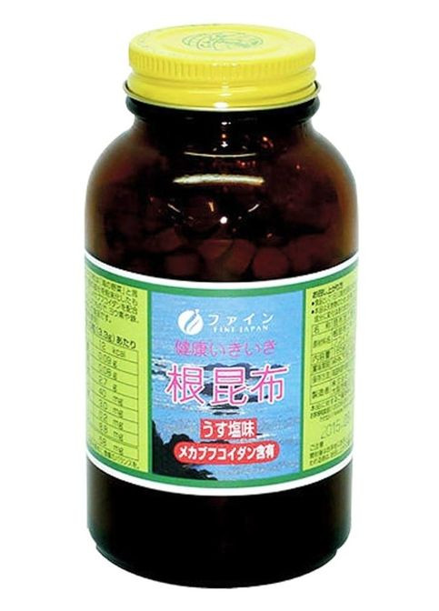 Kelp Root Extract 500 Tabs Fine Japan (326415911)