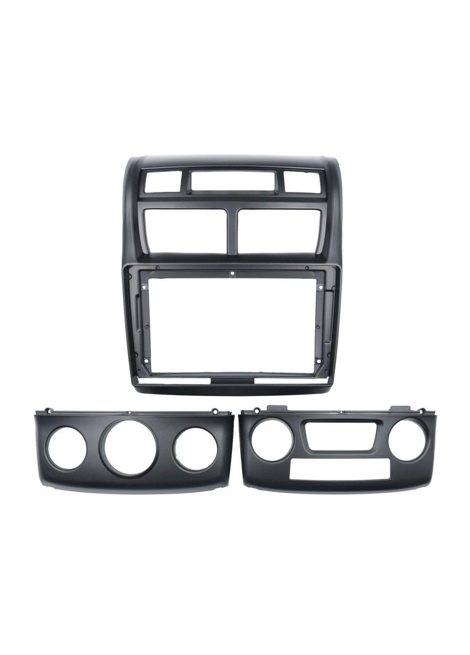 Штатна магнітола серії Q1 під Kia Sportage (KM) 2008-2010 (W2) 9 дюймів QIV (346510962)