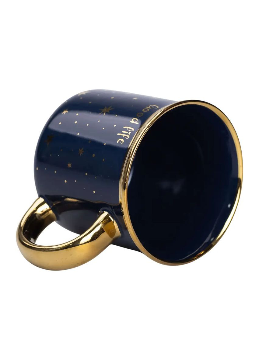 Чашечка керамическая Good life 320 мл, синий Ceramic (323160166)