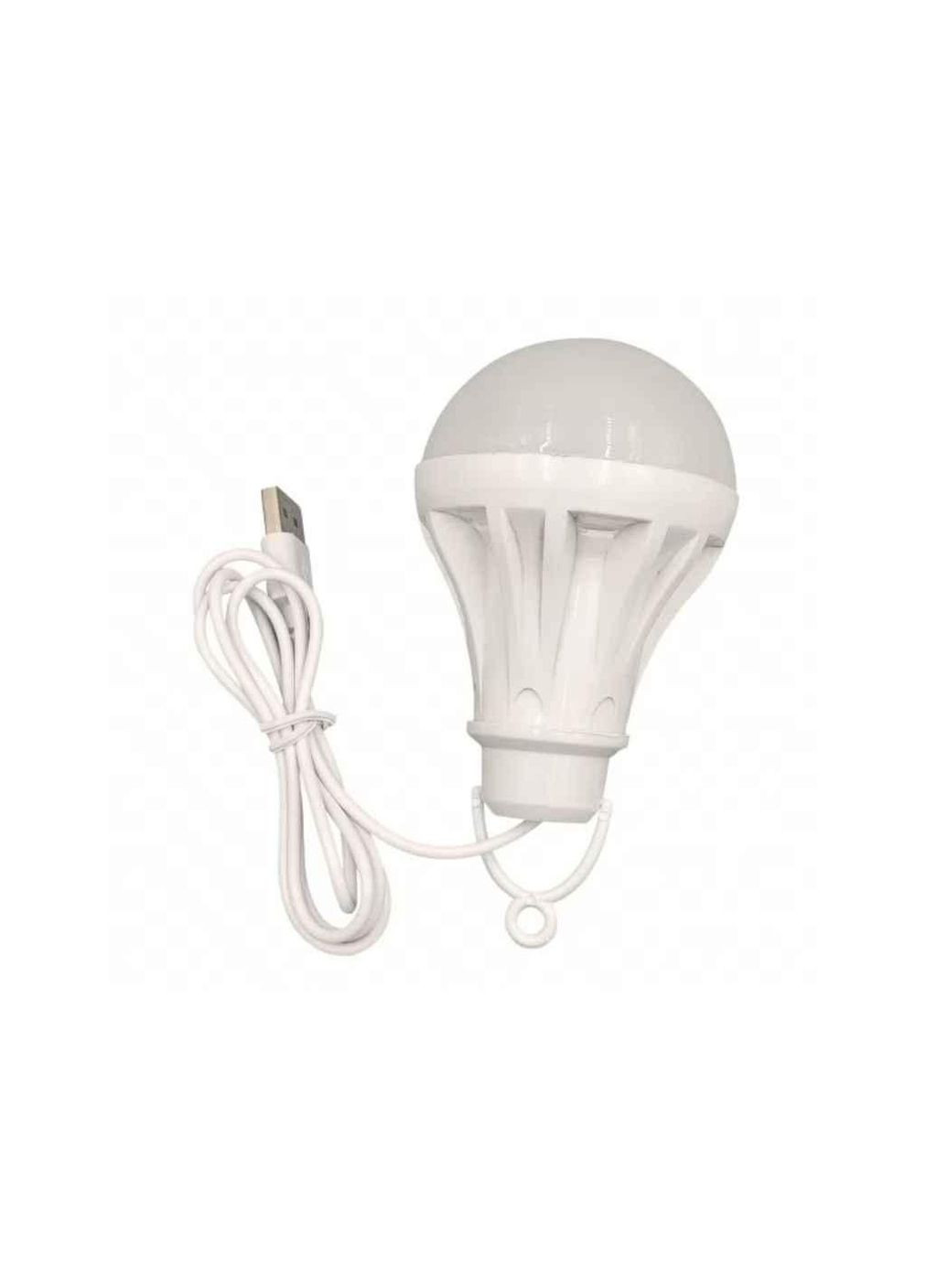 Лампа LED А50 5W USB 6500K (063-USB) ТМ Luxel (368831374)