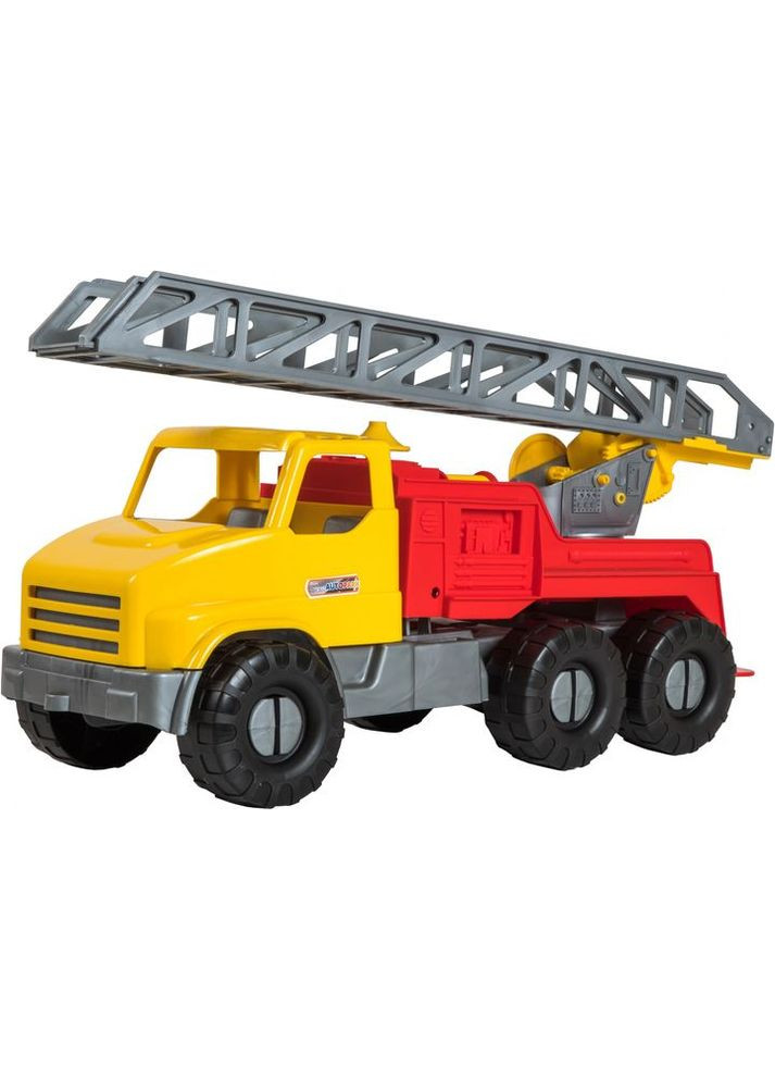 Машинка Tigres City Truck пожежна драбина (39367) Тигрес (365547411)