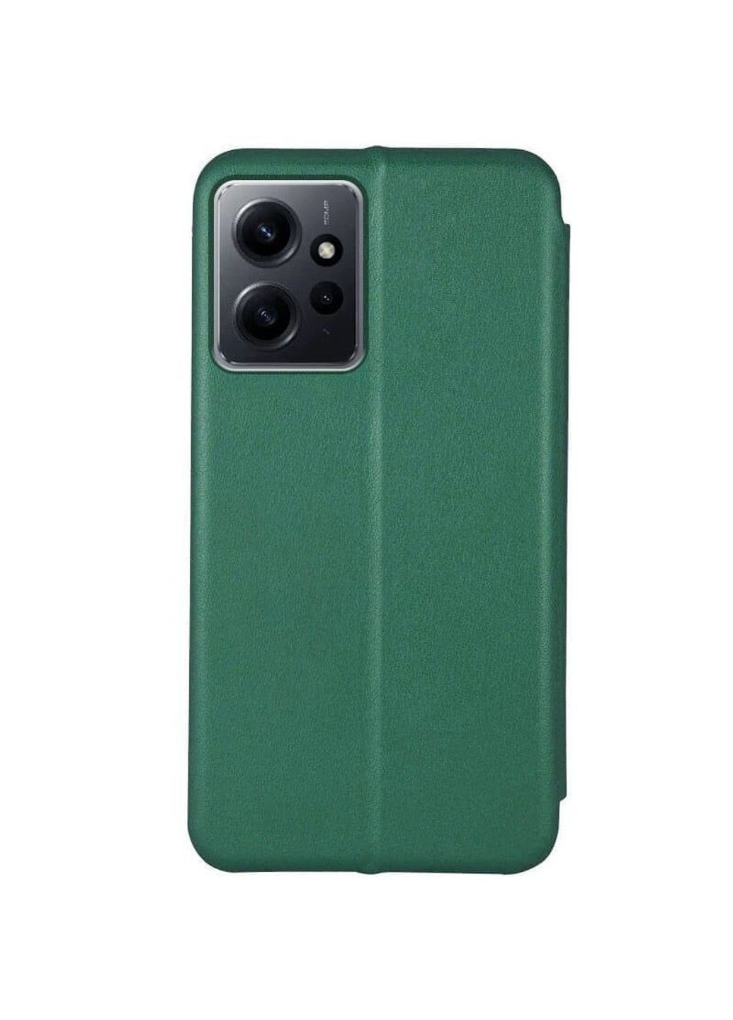 Кожаный чехол-книжка Classy для Xiaomi Redmi Note 12 4G No Brand (383544648)