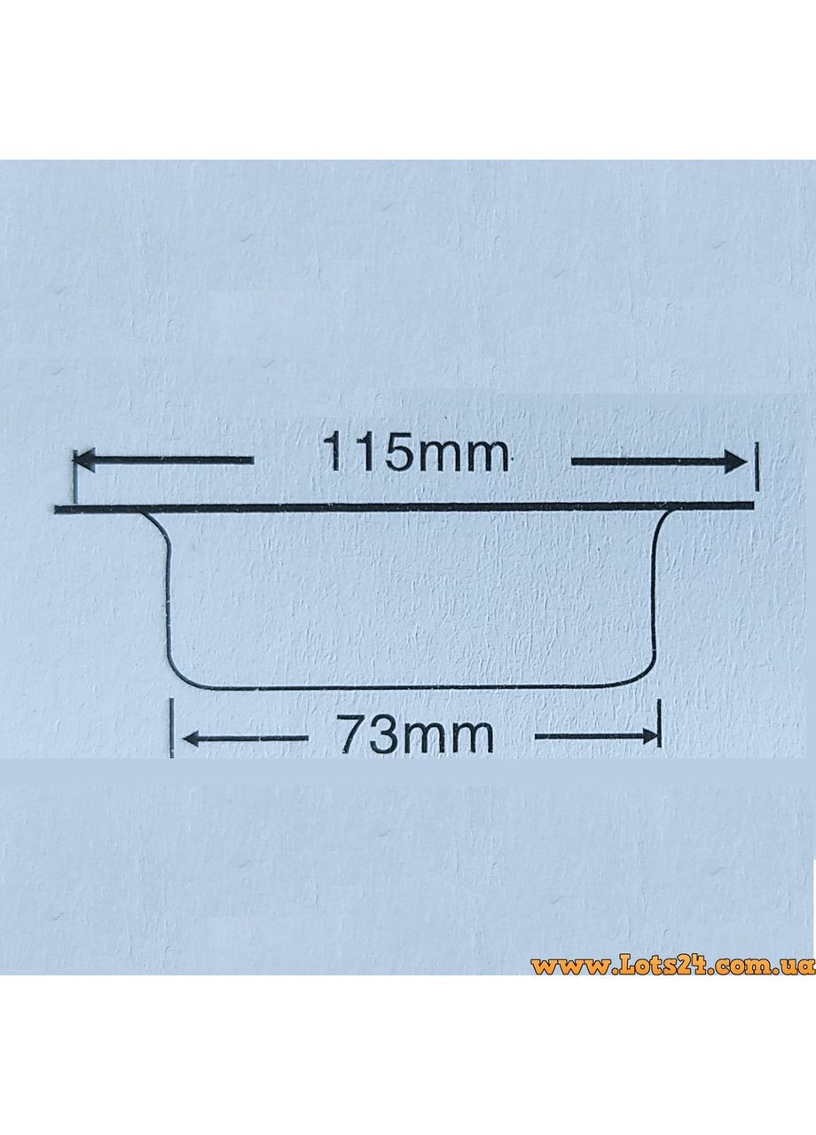 Сито для раковини металеві No Brand (315632827)