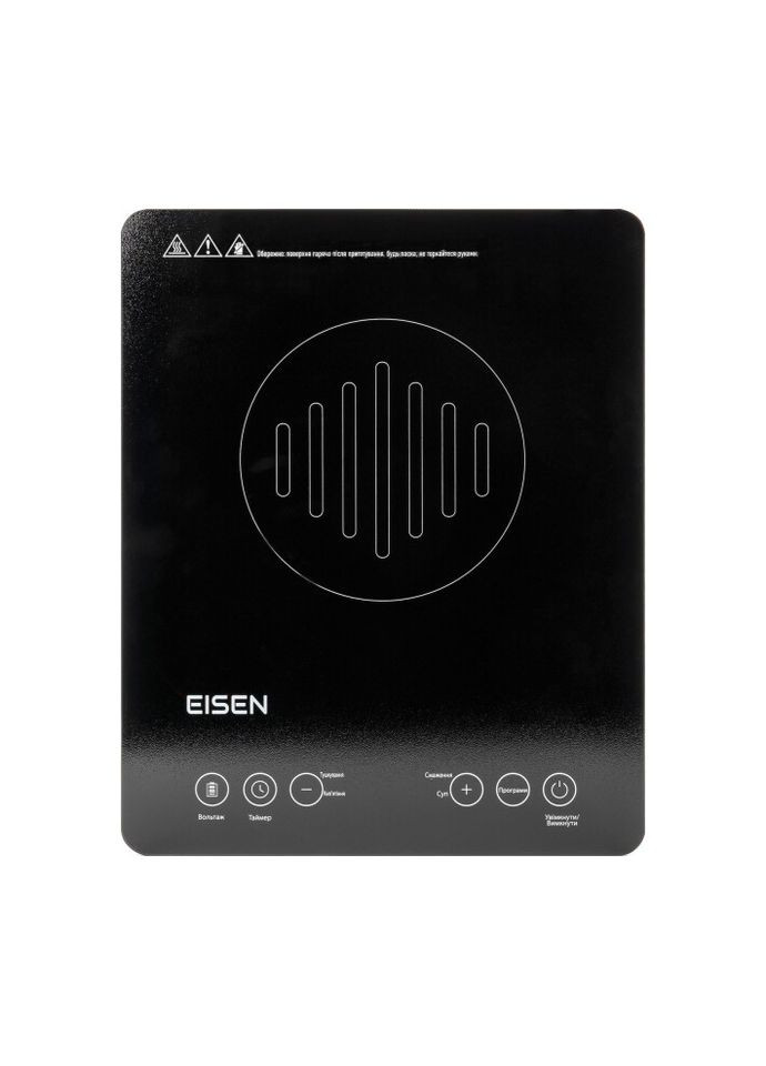 Настільна плита EEIP-335S Eisen (339081600)