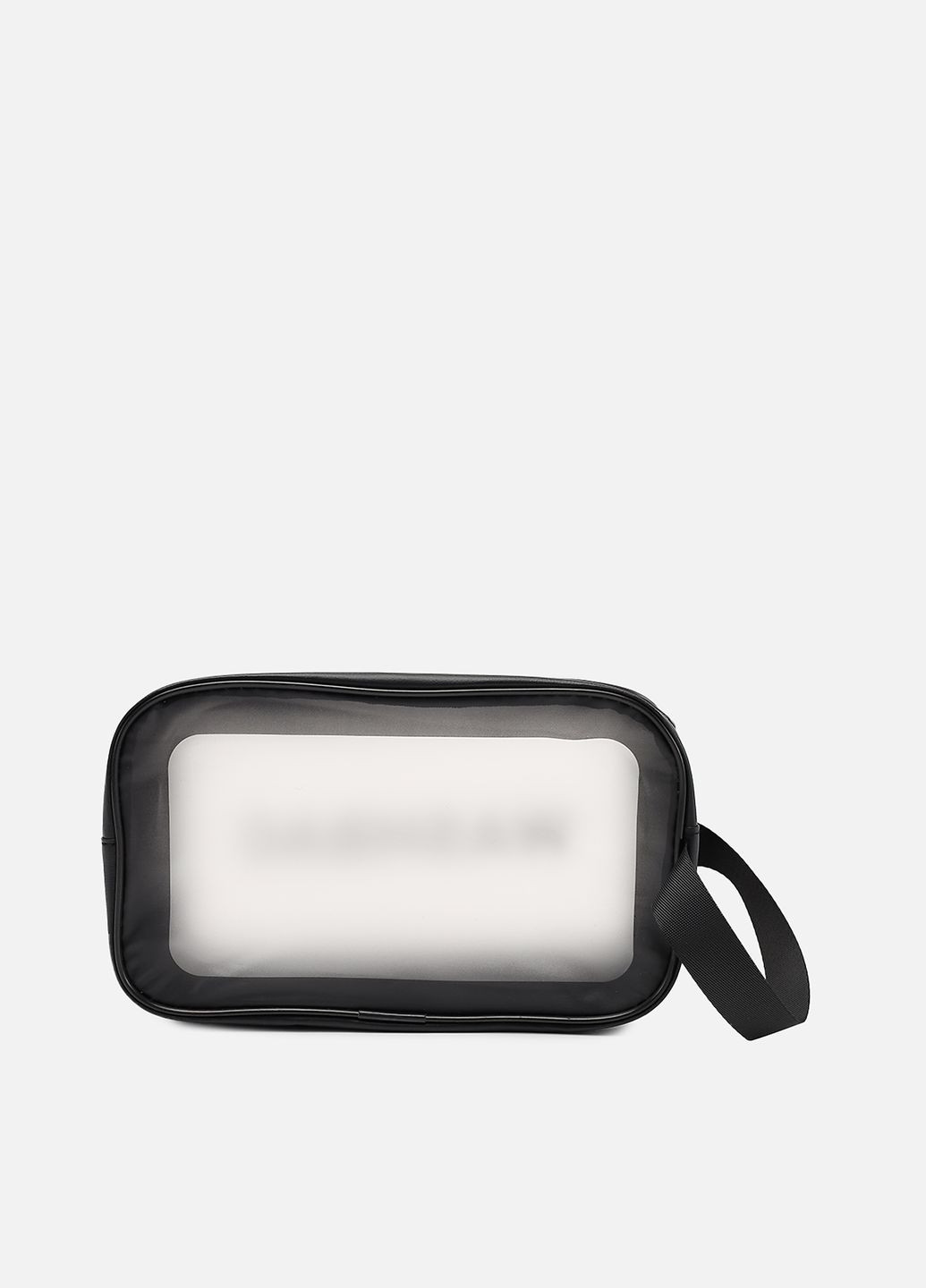 Набір косметичок жіночих колір чорний CB-00271670 No Brand (340402959)