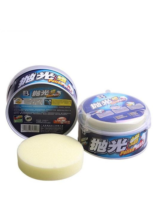 Віск для полірування кузова та фар автомобіля 250 мл (H051339) Easy (332793229)