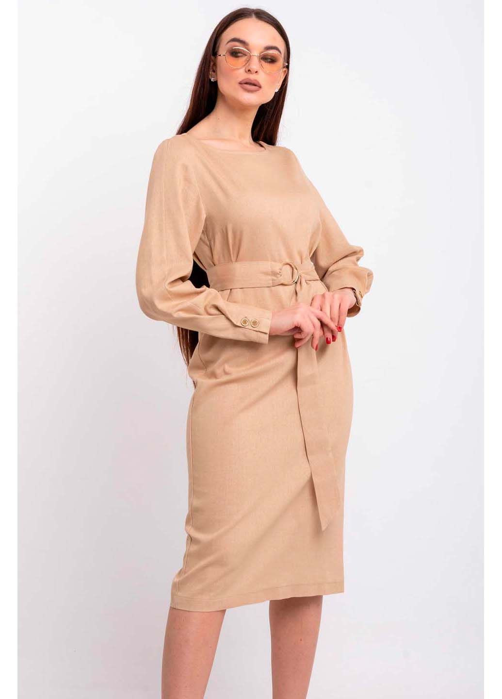 Бежева сукня Ри Мари