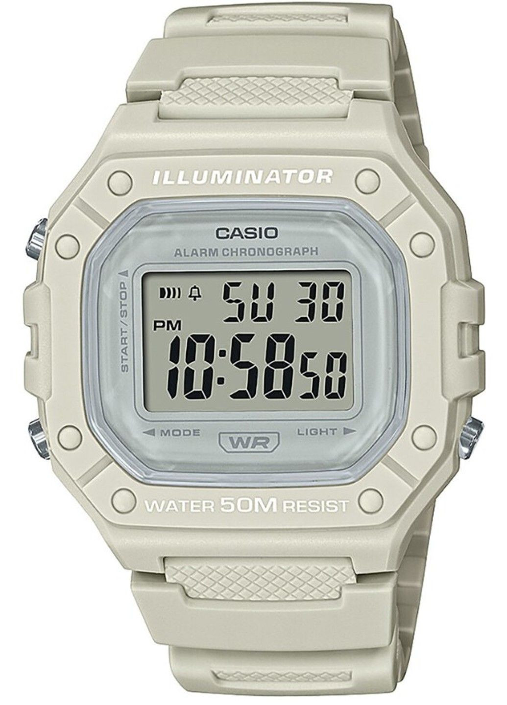 Годинник W-218HC-8AVEF Casio (327883285)