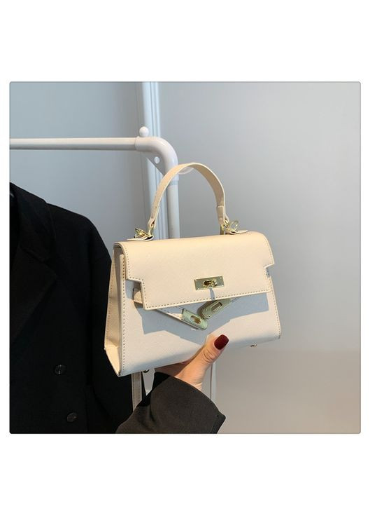 Жіноча сумка 8809 крос-боді на ремінці No Brand (344446608)