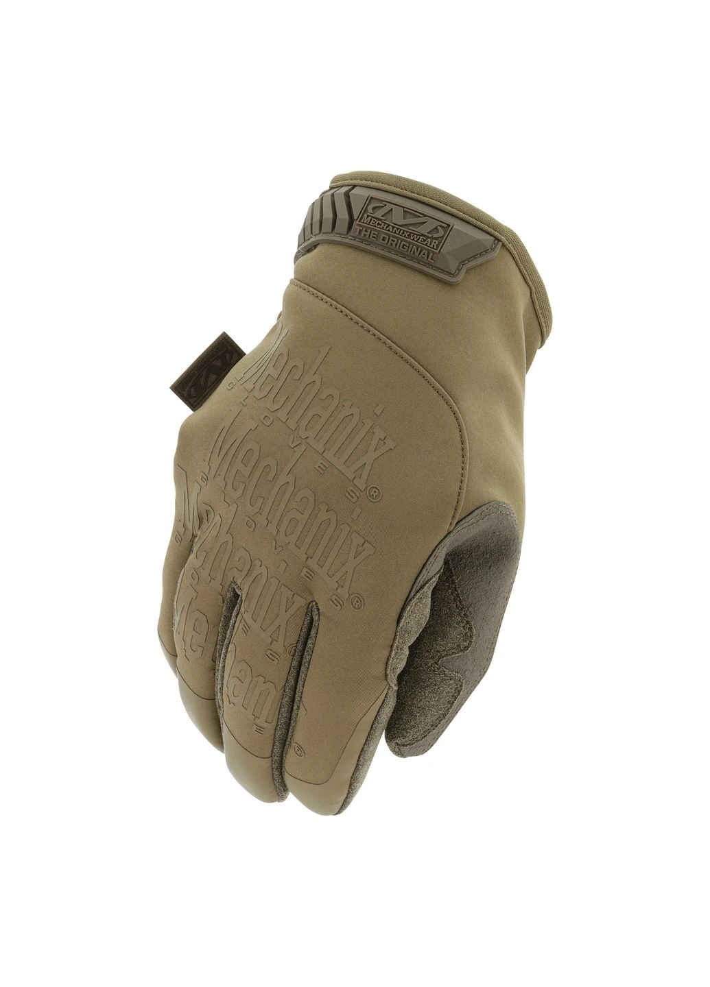 Рукавички тактичні зимові Mechanix Tactical ColdWork Original Coyote Gloves Coyote Mechanix Wear (325404465)