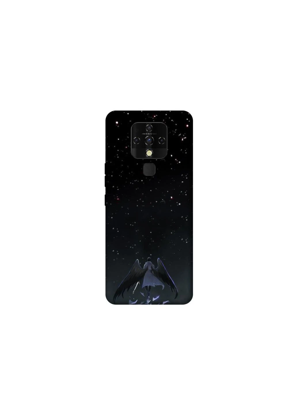 Чохол на TECNO Camon 16 SE Omniscient Reader's v4 Frontalka (354686364)