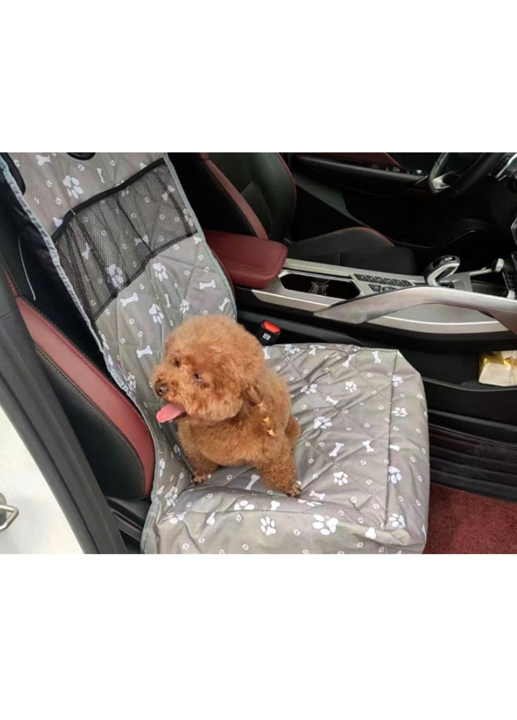 Накидка для животных на автокресло (АОЖп-509-2) No Brand (367960062)