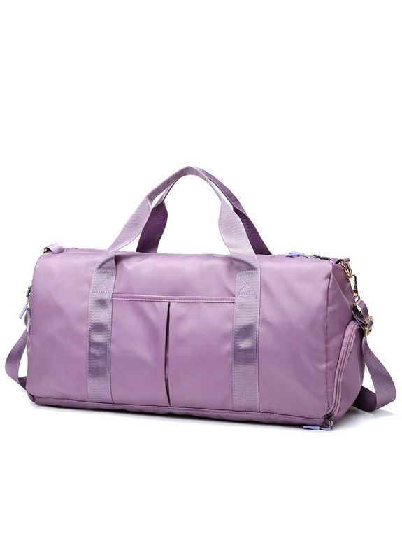 Дорожня / спортивна сумка 2030 Фіолетова Savvy (373296972)