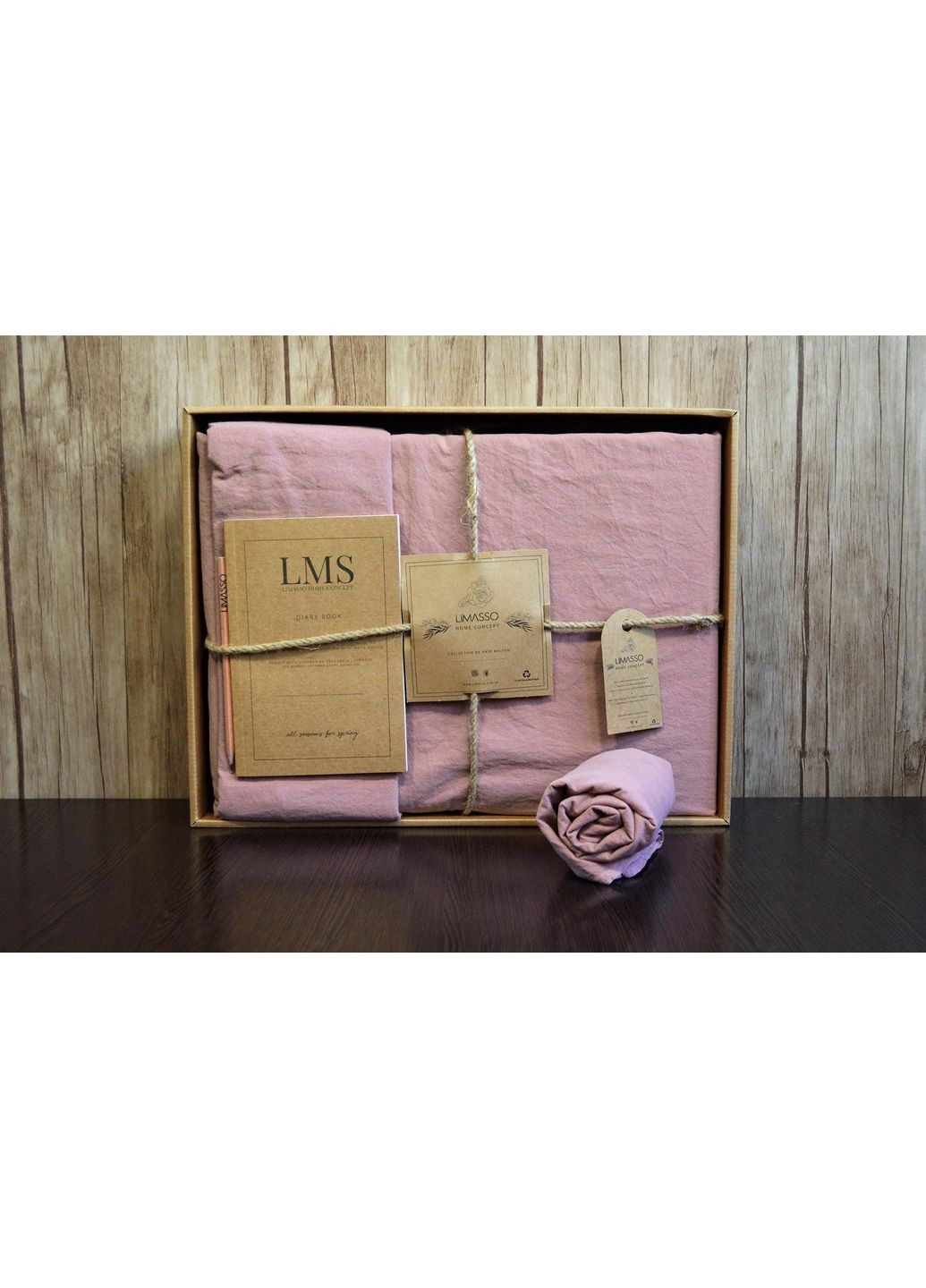 Постельное белье Семейный Limasso (315874703)