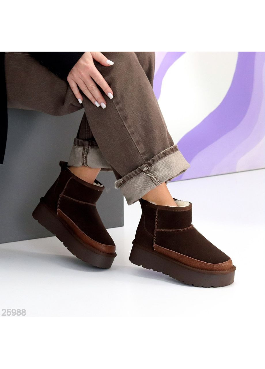 Зимові уггі No Brand (370142805)