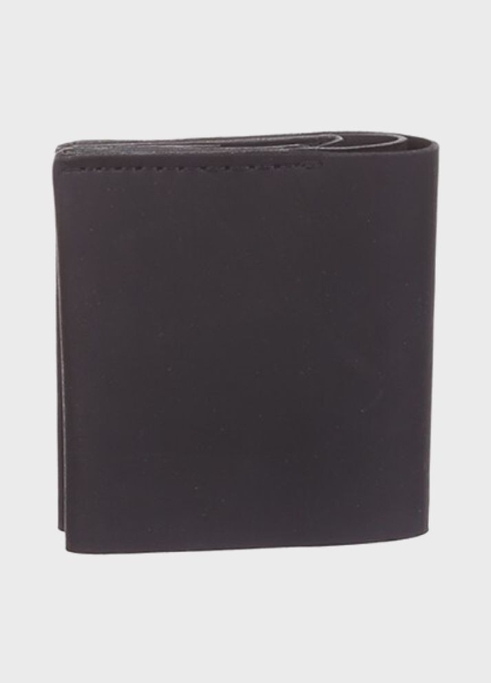 Чоловічий шкіряний гаманець 11.7 Чорний Dekey (351899007)