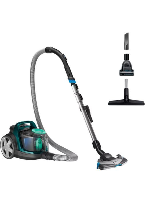 Пылесос безмешковый FC9555/09 Philips (322131613)