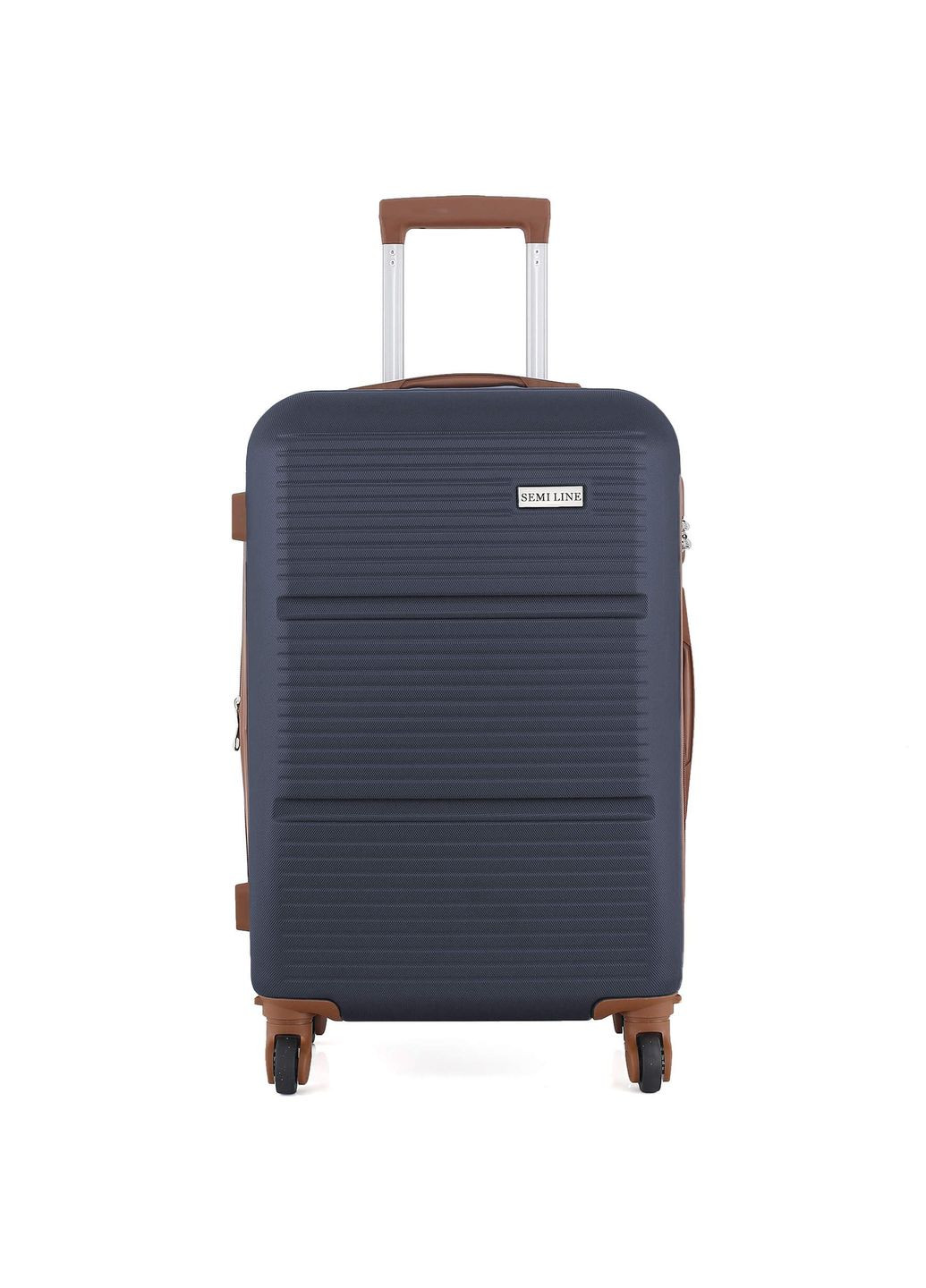 Валіза 24" (M) Navy (T5712-2) Semi Line (315937063)