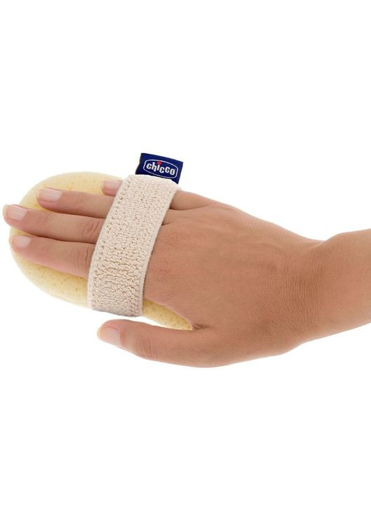 Губка-перчатка детская Chicco (292410927)