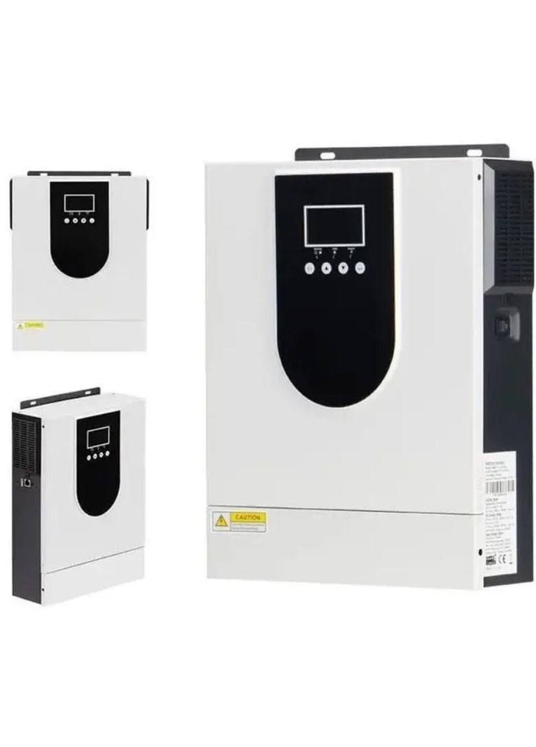 Багатофункціональний гібридний перетворювач WX1253 Inverter 2000VA (1600W) з MPPT-зарядним контролером (2104618901) No Brand (372466575)