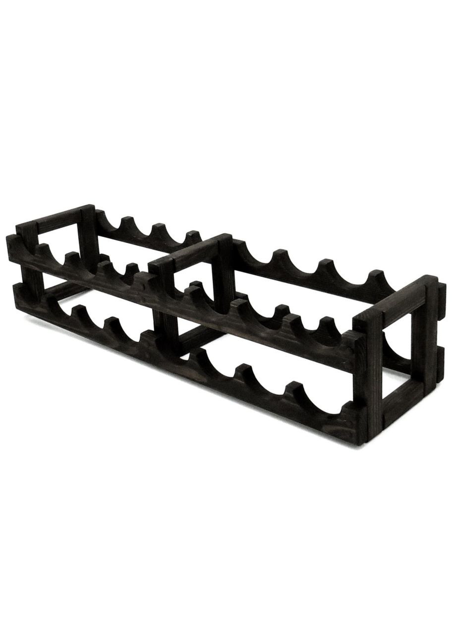 Настольная винная полка Сантароза венге (ВПС-002312) No Brand (327850237)