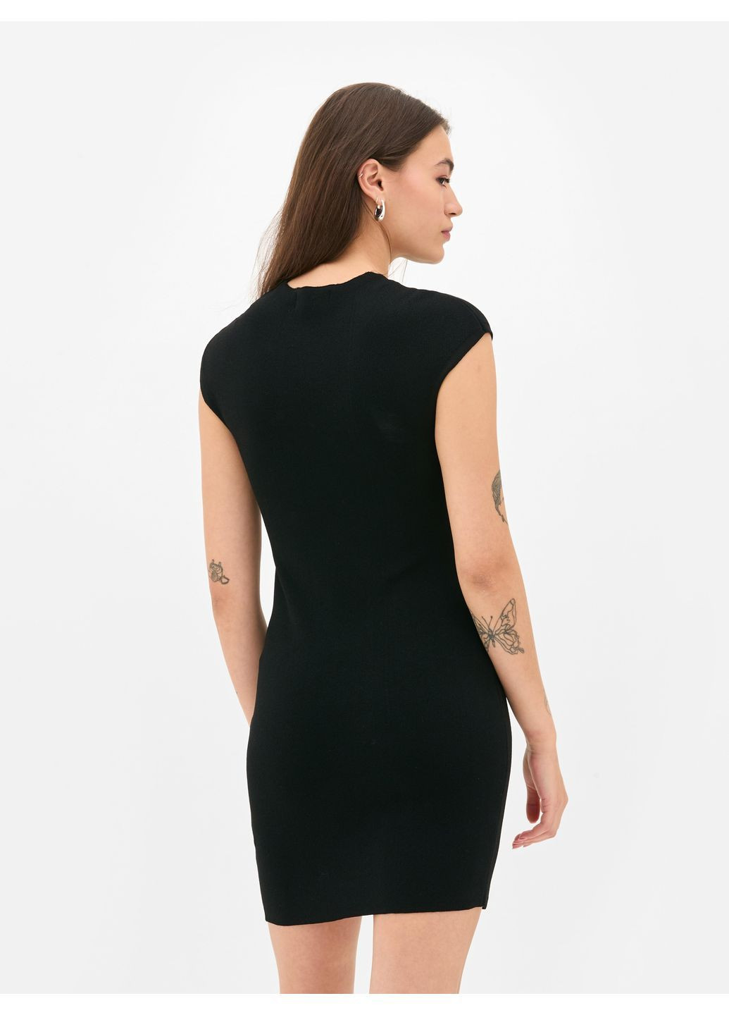 Чорна сукня демісезон,чорний, Primark